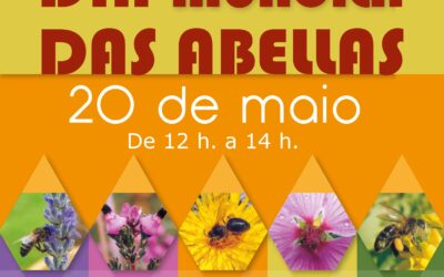 O Festival Internacional de Xardíns de Allariz celebra o Día da Abella
