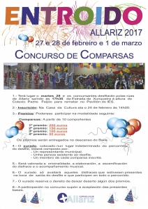 CONCURSO COMPARSAS 2017